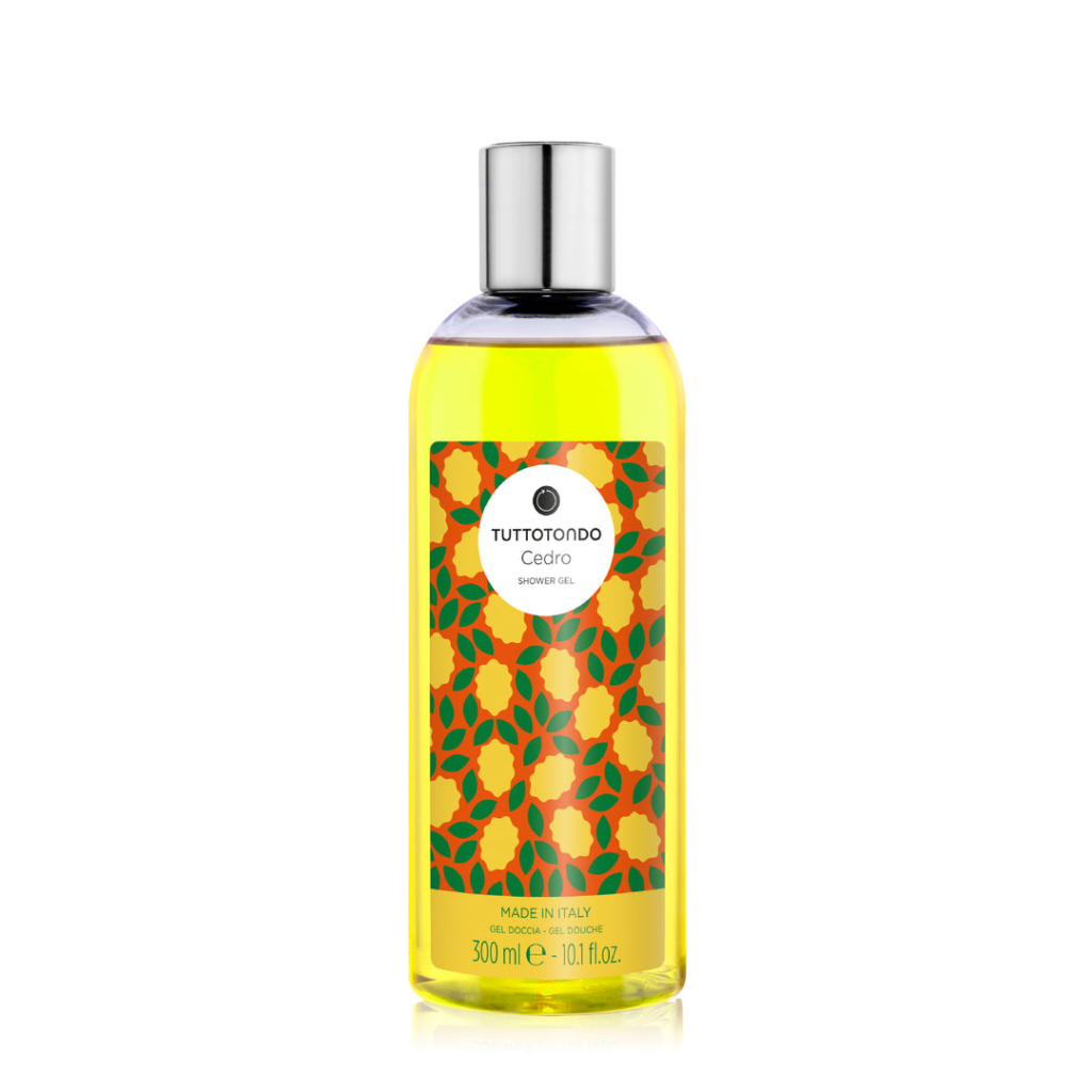 Tuttotondo Cedro Gel Doccia 300 ml