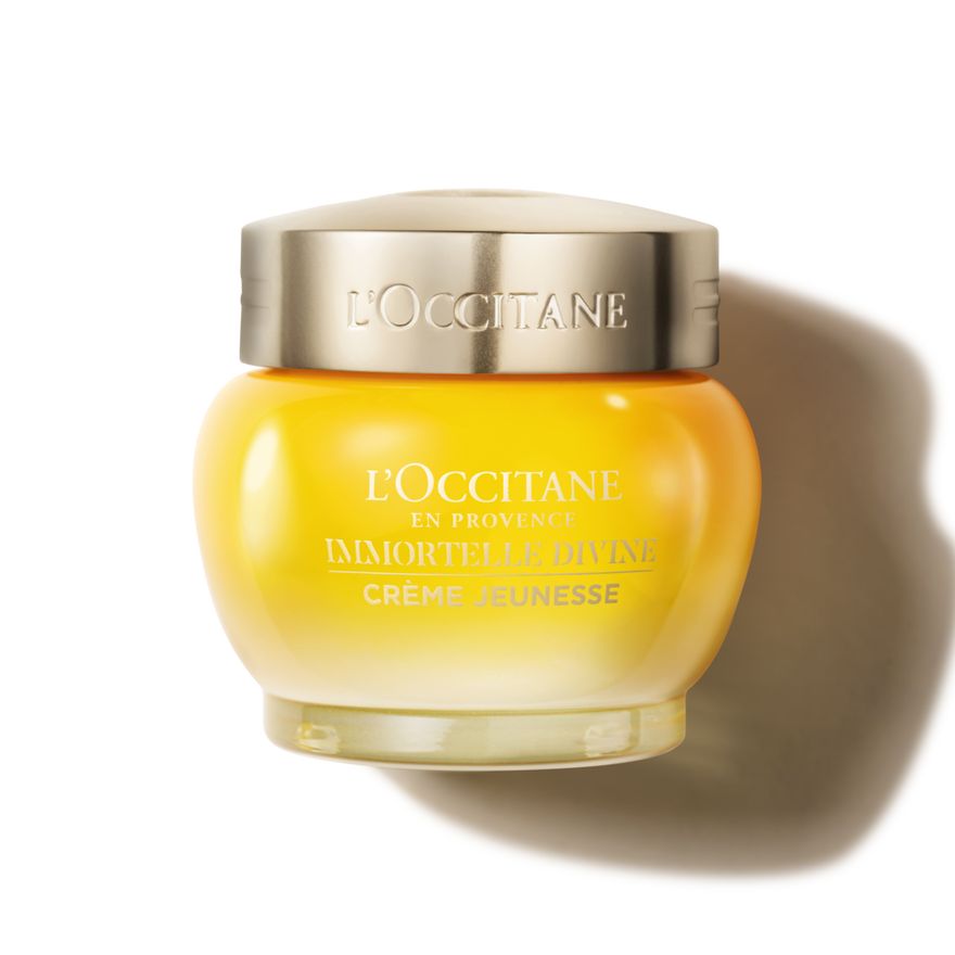 L'Occitane Crema Immortelle Divine 50ml