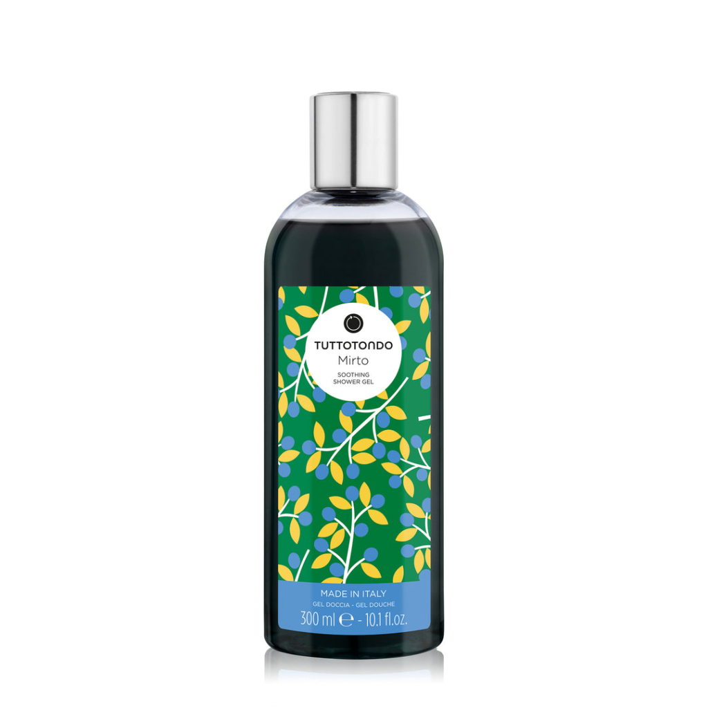 Tuttotondo Mirto Gel Doccia 300ml