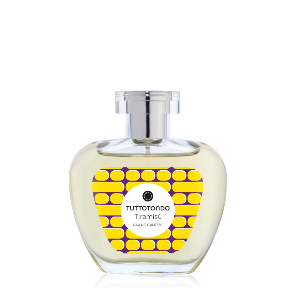 Tuttotondo Tiramisù EDT 100ml