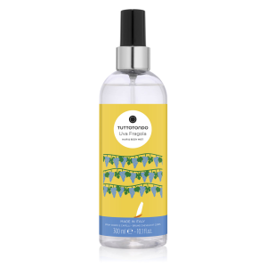 Tuttotondo Uva Fragola Hair & Body Mist 300ml