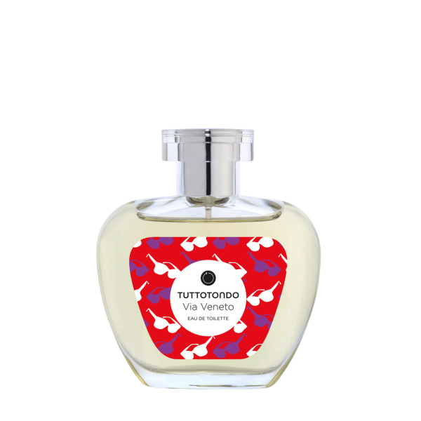 Tuttotondo Via Veneto EDT 100ml