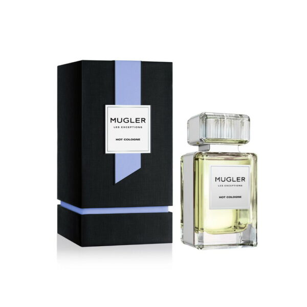 Mugler Hot Cologne EDP 80ml