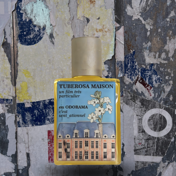 Cristian Cavagna Tuberosa Maison Huile Absolue 15ml