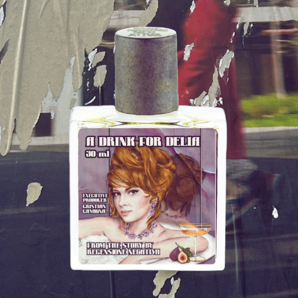 Cristian Cavagna A Drink for Delia Extrait 30ml