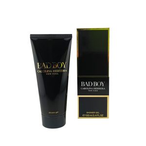 Carolina Herrera Bad Boy Gel Doccia 100ml