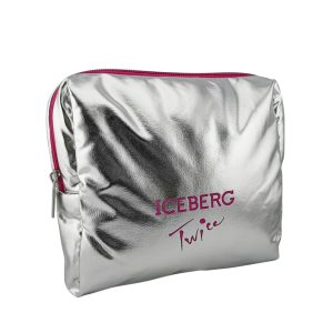 Iceberg Twice Fuchsia Pochette