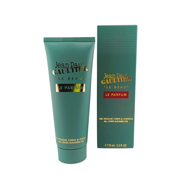 Jean Paul Gaultier Le Beau Gel Doccia 75ml