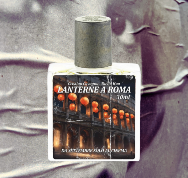 Cristian Cavagna Lanterne a Roma Extrait 30ml