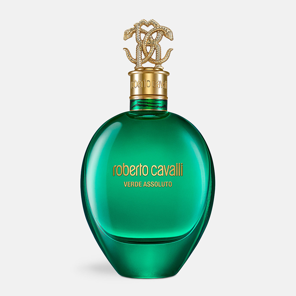 Roberto Cavalli Verde Assoluto EDP 75ml