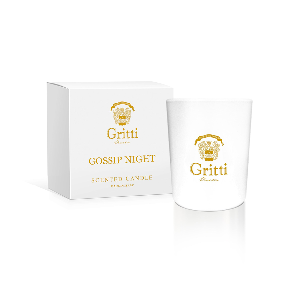 Gritti Gossip Night Candela 30g