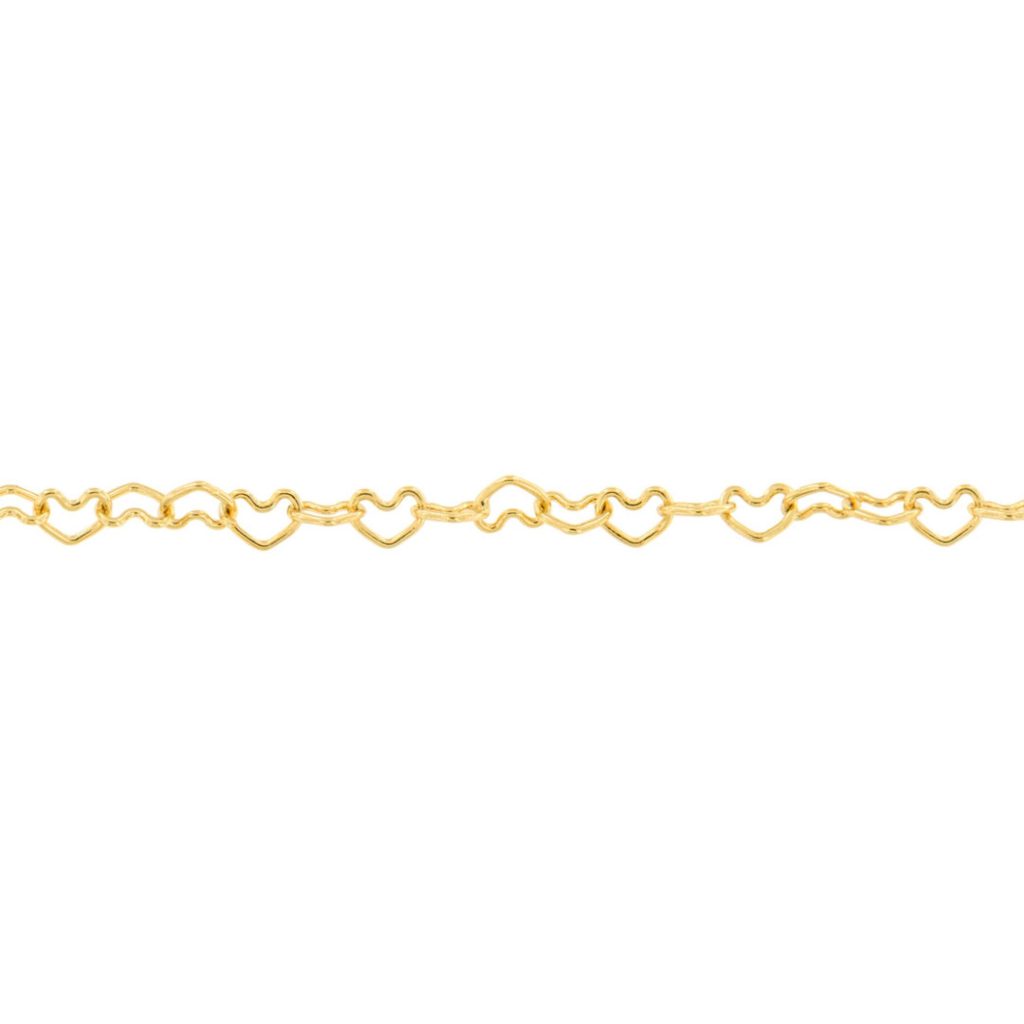Dédié Bracciale Saldato Love Oro 18kt