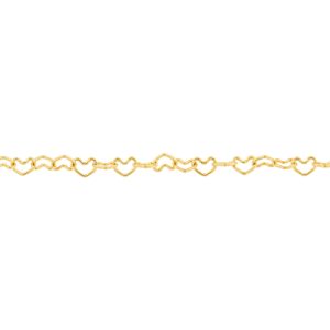 Dédié Bracciale Saldato Love Oro 18kt