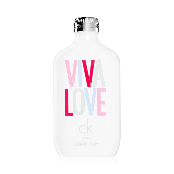 Calvin Klein Ck One Essence Viva Love Parfum Intense 100ml