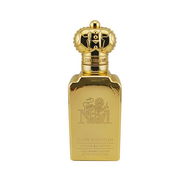 Clive Christian No.1 Feminine Extrait de Parfum 50ml TESTER