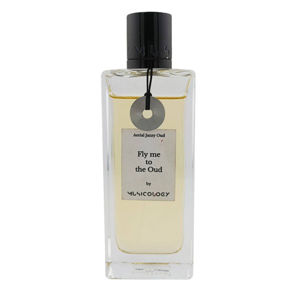 Musicology Fly me to the Oud EDP 95ml TESTER