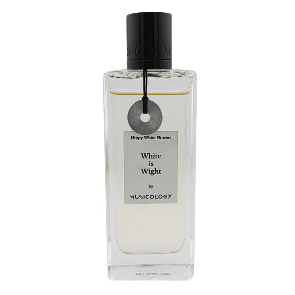 Musicology White is Wight EDP 95ml TESTER