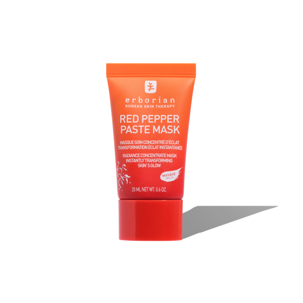 Erborian Red Pepper Paste Mask Maschera viso illuminante 20ml