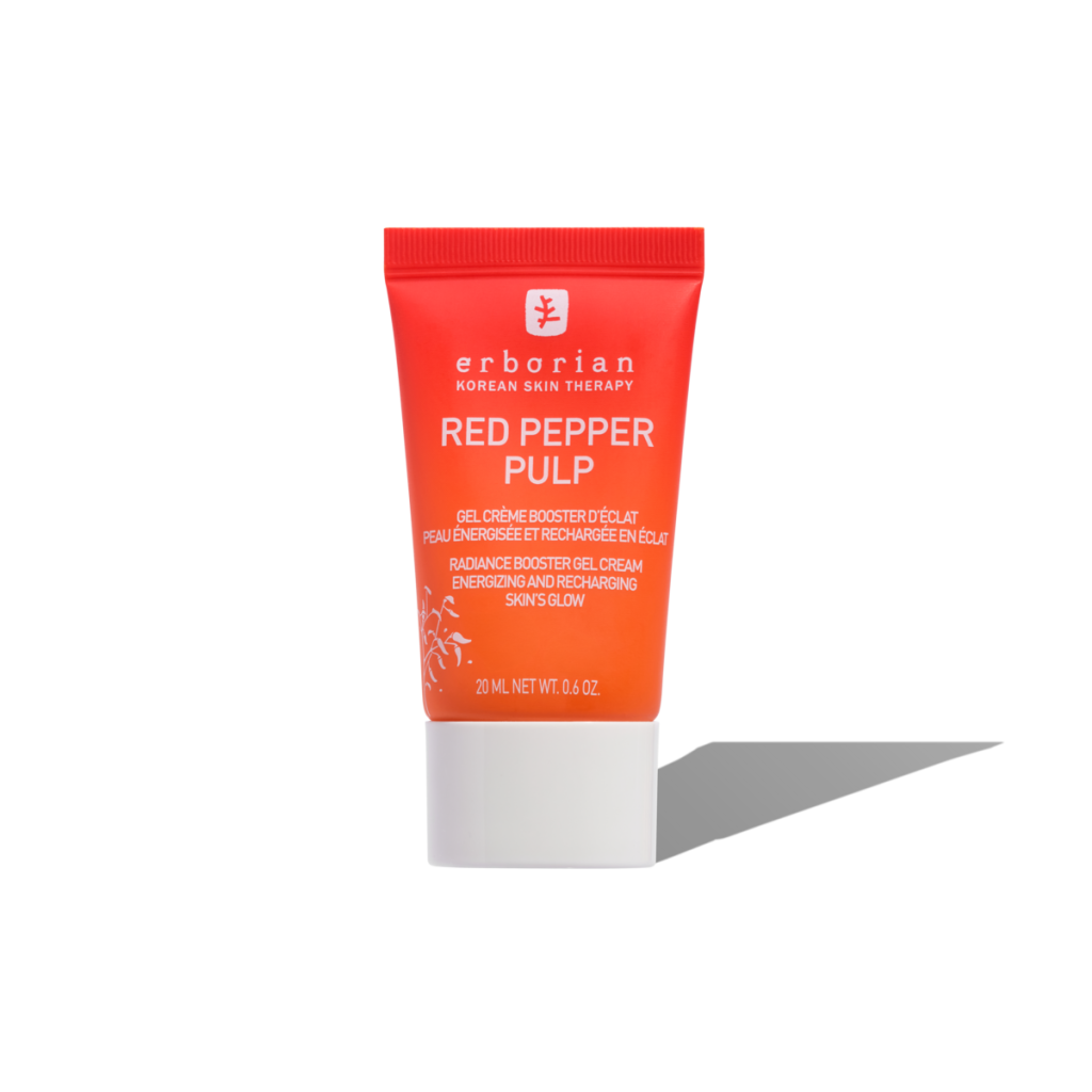 Erborian Red Pepper Pulp Crema in gel illuminante 20ml