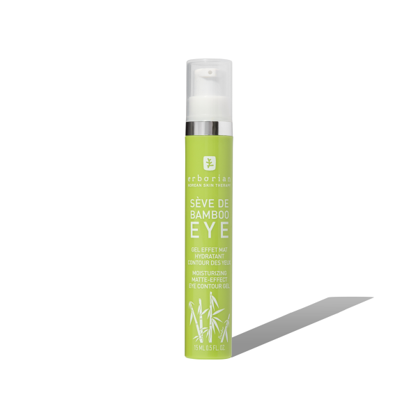 Erborian Bamboo Eye Gel Contorno occhi al Bambù 15ml