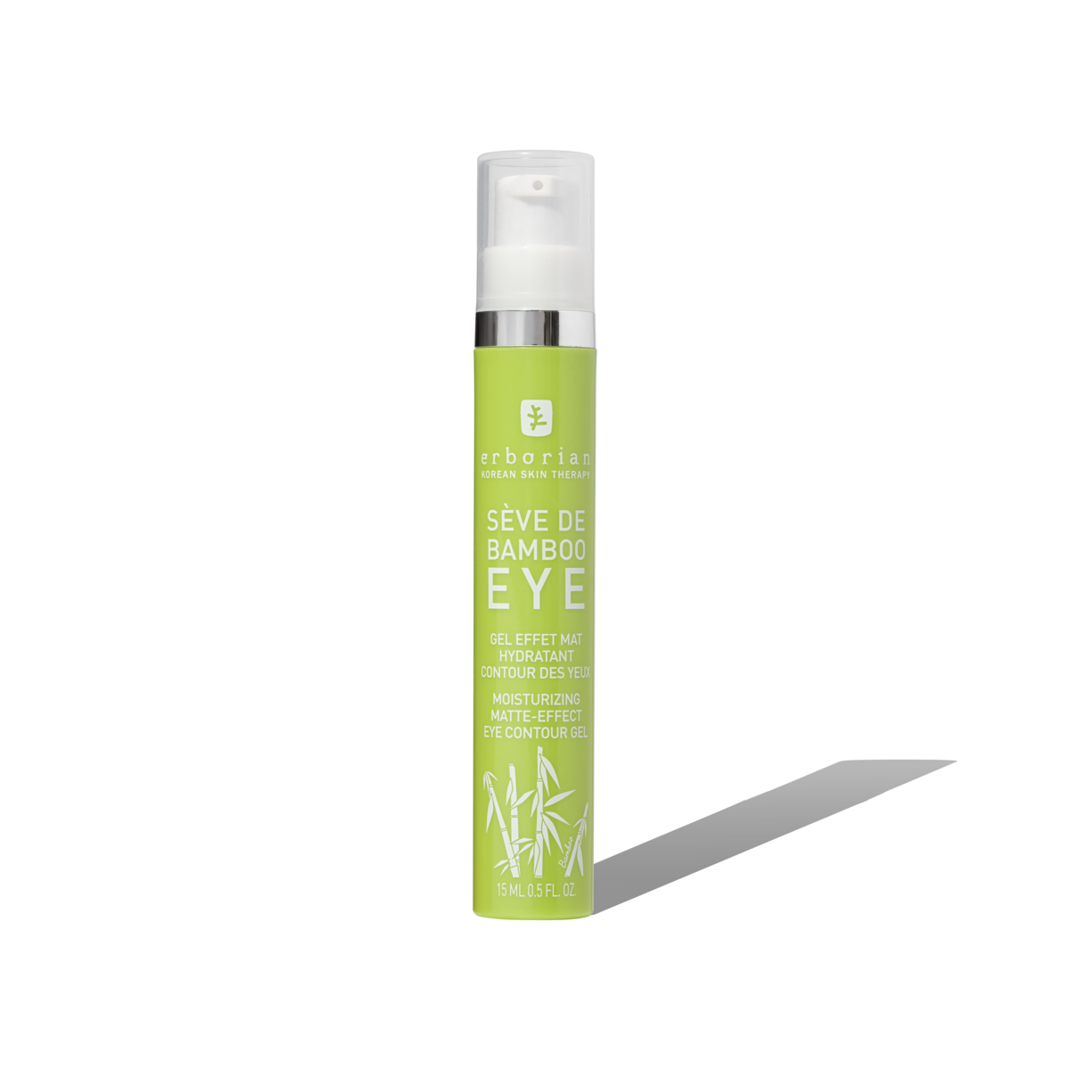 Erborian Bamboo Eye Gel Contorno occhi al Bambù 15ml