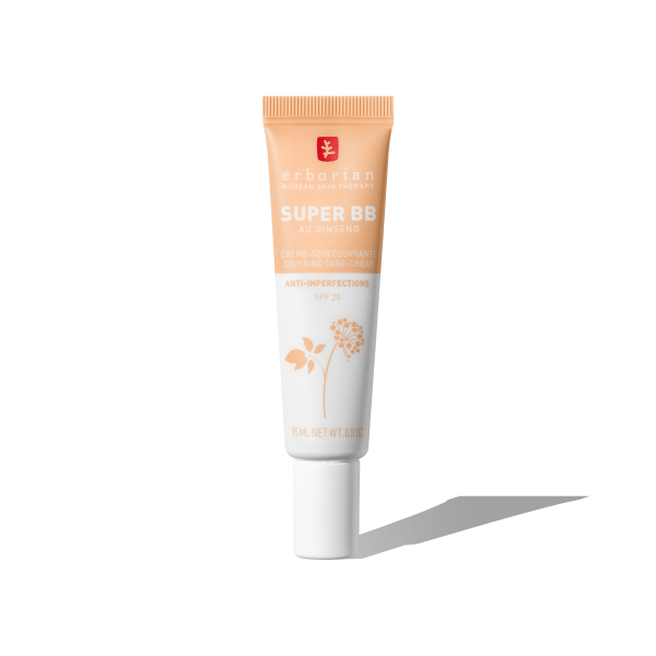 Erborian Super BB Crème alta coprenza 15ml