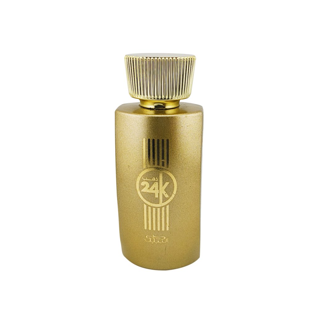Nabeel Gold 24K EDP 100ml TESTER