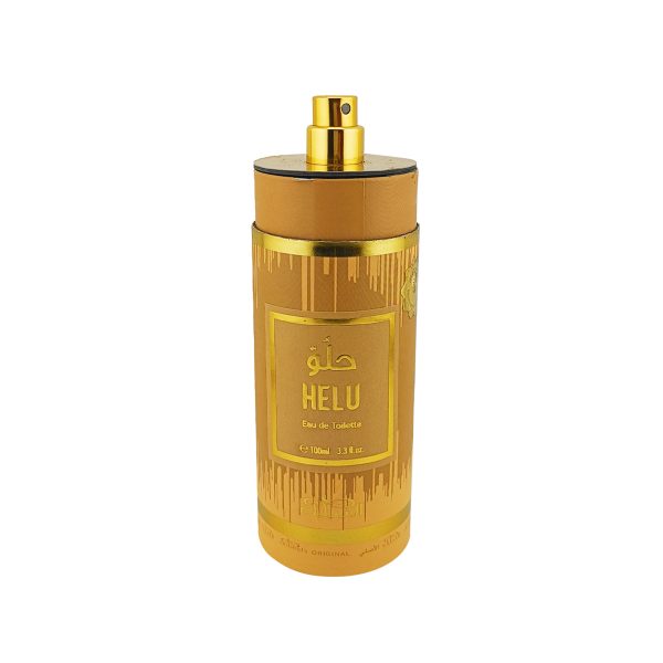 Nabeel Helu EDT 100ml TESTER