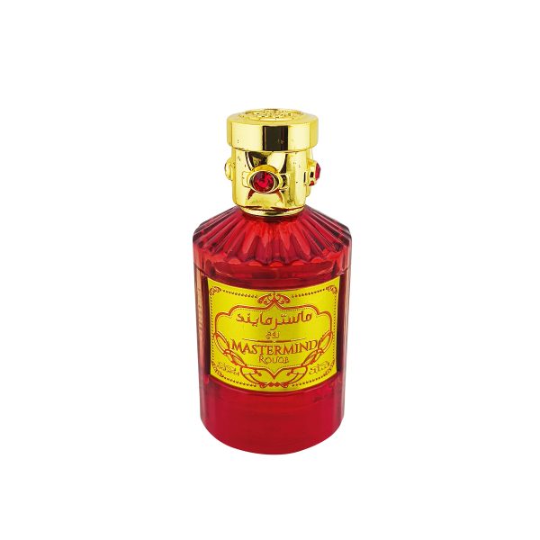 Nabeel Mastermind Rouge EDP 100ml TESTER