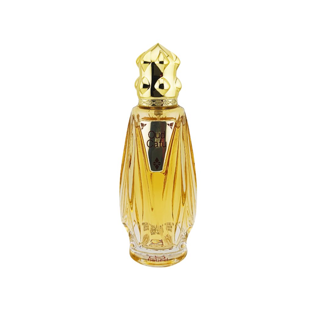 Nabeel Oud Cafu EDP 100ml TESTER