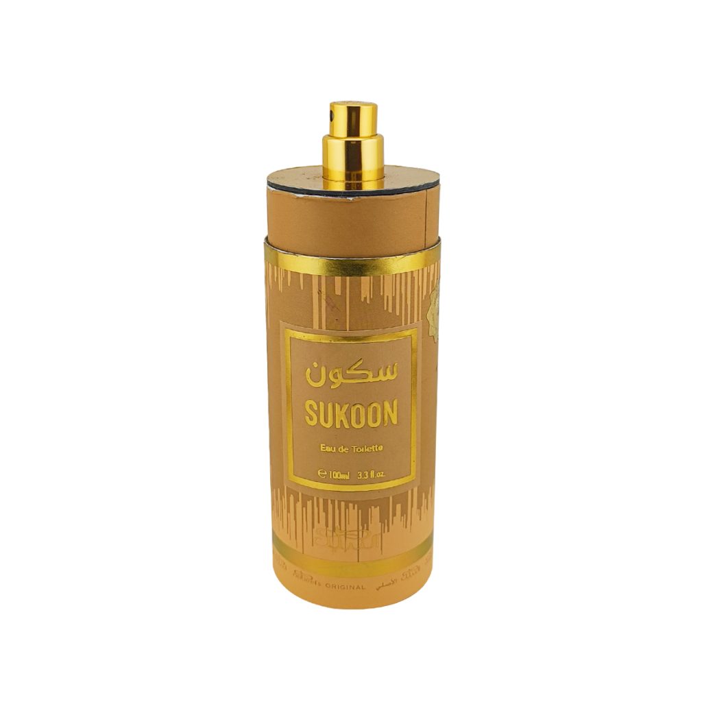 Nabeel Sukoon EDT 100ml TESTER