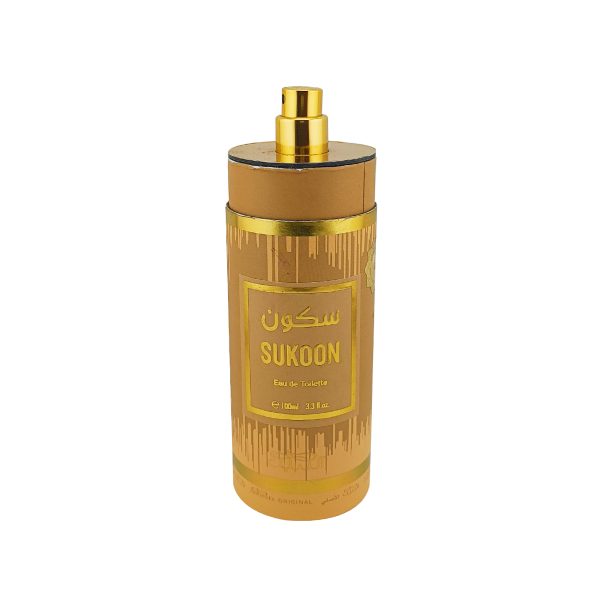 Nabeel Sukoon EDT 100ml TESTER
