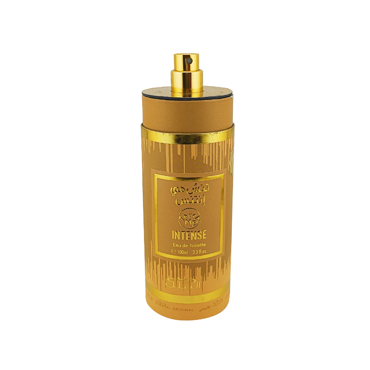 Nabeel Touch Me Intense EDT 100ml TESTER