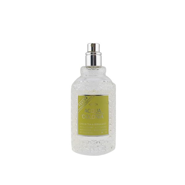 4711 Acqua Colonia Green Tea & Bergamot 50ml TESTER