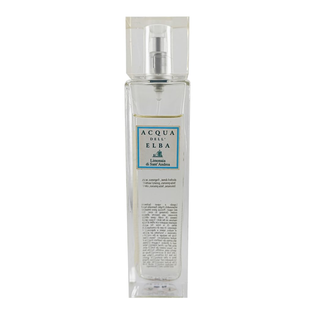 Acqua dell'Elba Limonaia di Sant'Andrea Deo Ambiente 100ml TESTER