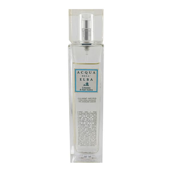 Acqua dell'Elba Limonaia di Sant'Andrea Deo Ambiente 100ml TESTER
