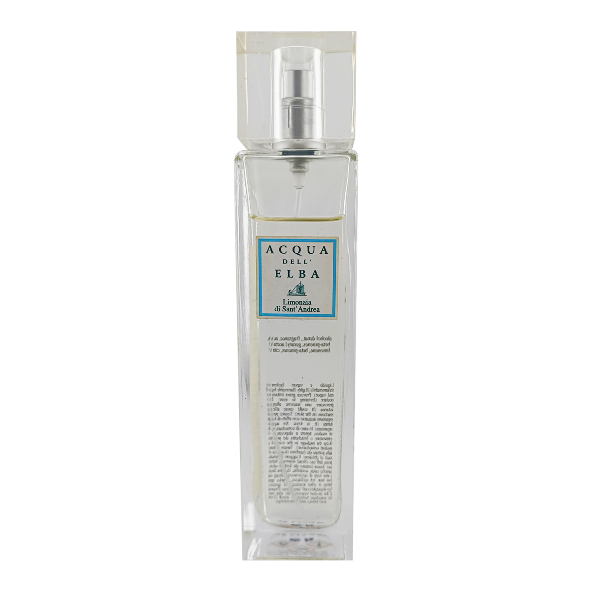 Acqua dell'Elba Limonaia di Sant'Andrea Deo Ambiente 100ml TESTER