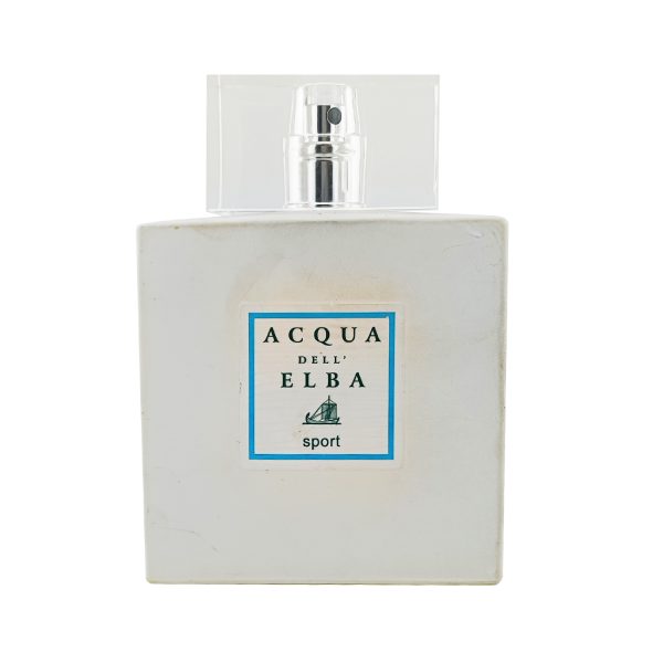 Acqua dell’Elba Sport EDP 100ml TESTER