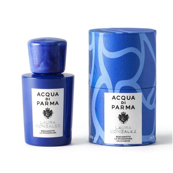 Acqua di Parma Bergamotto La Spugnatura EDP 100ml