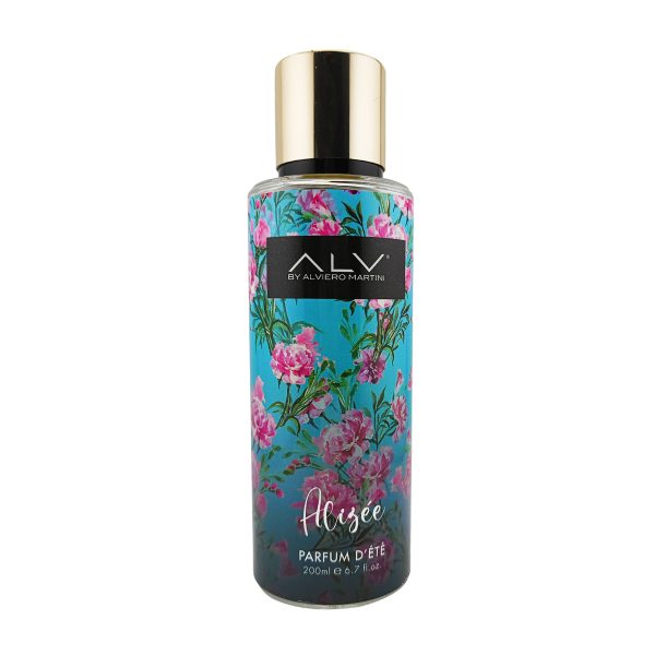 Alv by Alviero Martini Alizée Parfum D'été 200ml TESTER