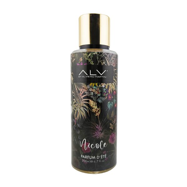 Alv by Alviero Martini Nicole Parfum D'été 200ml TESTER