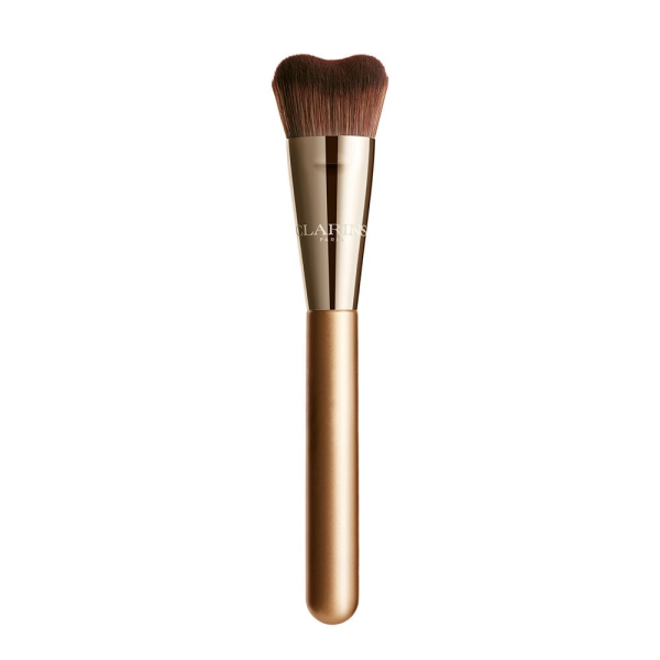 Clarins Pennello per fondotinta ispirato al Gua Sha