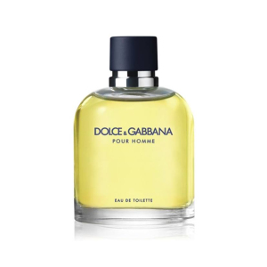 Dolce & Gabbana Pour Homme EDT 125ml