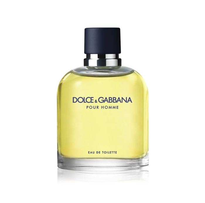 Dolce & Gabbana Pour Homme EDT 125ml