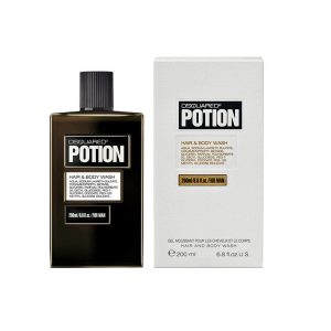 Dsquaded² Potion Gel Doccia Uomo 200ml