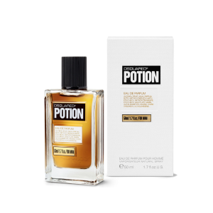 Dsquaded² Potion Uomo EDP 50ml