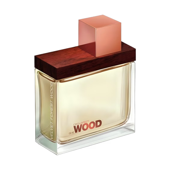 Dsquaded² She Wood Velvet Forest Wood EDP 50ml