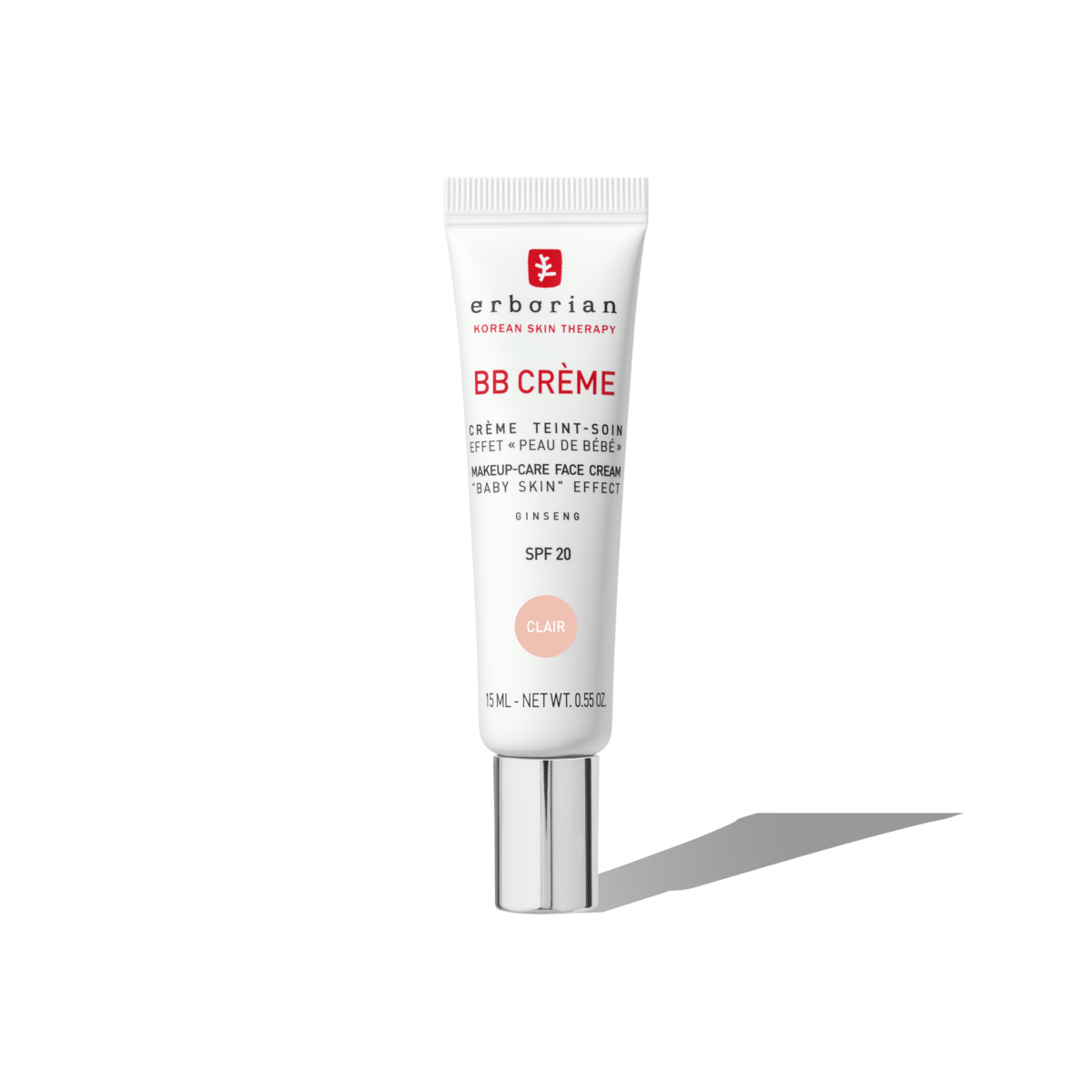 Erborian BB Crème al Ginseng 15ml