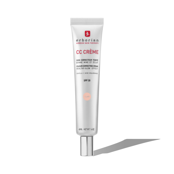 Erborian CC Creme a la Centella Asiatica Clair 40ml