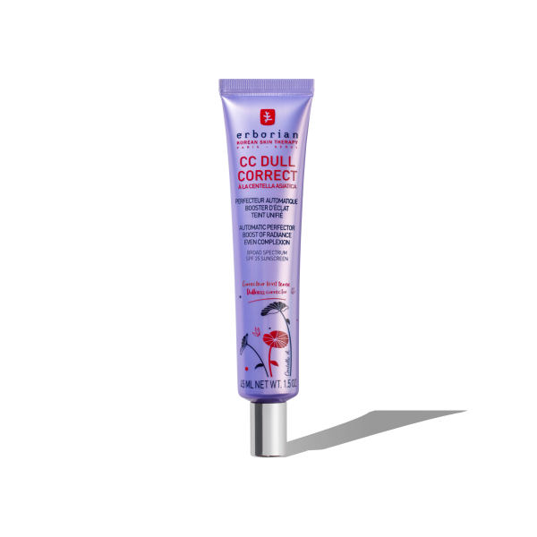 Erborian CC Dull Correct alla Centella Asiatica 45ml